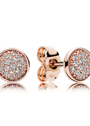 S925 Silver Panjia Earrings