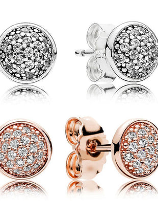 S925 Silver Panjia Earrings