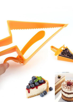 Plastic Cakes Slicer Knife