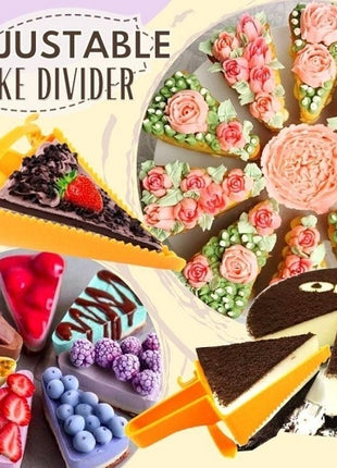 Plastic Cakes Slicer Knife