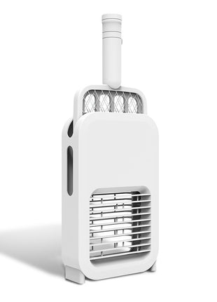 2in1 Efficient Mosquito Killer Lamp & Racket USB