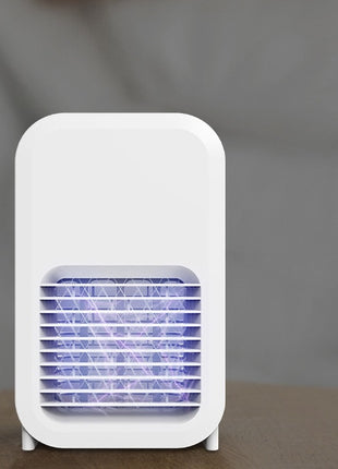 2in1 Efficient Mosquito Killer Lamp & Racket USB