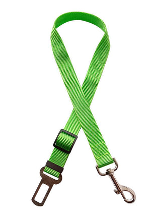 Adjustable Retractable Traction Rope Car Seat Belt