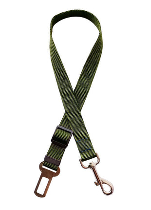 Adjustable Retractable Traction Rope Car Seat Belt