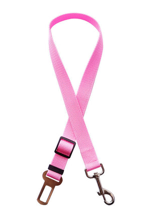 Adjustable Retractable Traction Rope Car Seat Belt