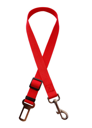 Adjustable Retractable Traction Rope Car Seat Belt