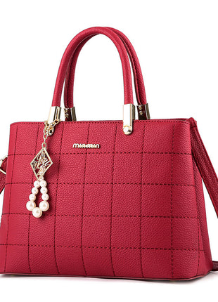 Trendy Casual Leather Killer Handbags