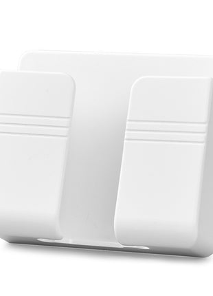Mobile Phone Charging Storage Rack Punch-free Sticky Storage Box