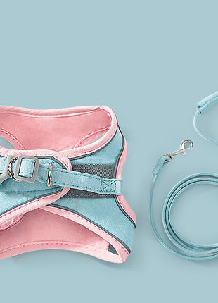 Cat Traction Rope Chest Strap To Prevent Breaking Free