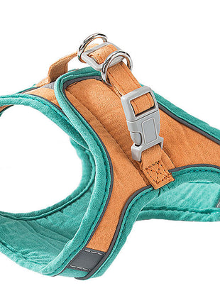 Cat Traction Rope Chest Strap To Prevent Breaking Free