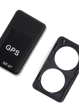 Magnetic Mini Car Tracker GPS Real Time Tracking Locator Device Recordable Anti-lost Rechargeable Locator