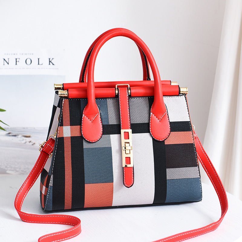 Elegant Fashion Large-Capacity Trendy Handbags