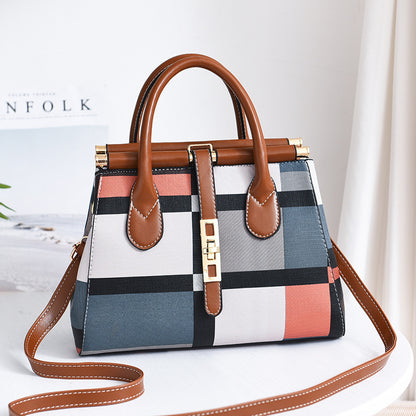 Elegant Fashion Large-Capacity Trendy Handbags