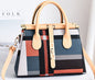 Elegant Fashion Large-Capacity Trendy Handbags