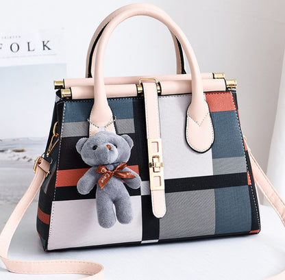 Elegant Fashion Large-Capacity Trendy Handbags