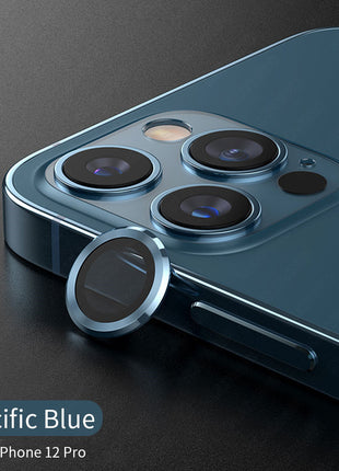 iPhone 11/12/13 Metal Lens Film Camera Independent Eagle Eye Protector