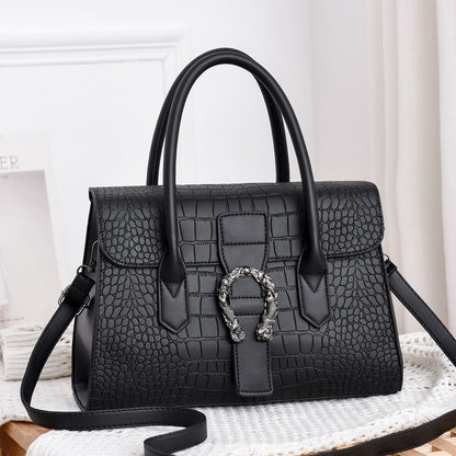 Korean Fashion Shoulder Diagonal Tote Handbags