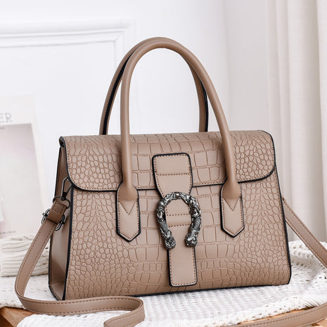 Korean Shoulder Diagonal Tote Handbags