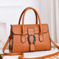 Korean Fashion Shoulder Diagonal Tote Handbags