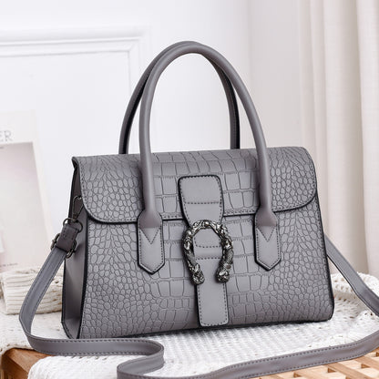 Korean Fashion Shoulder Diagonal Tote Handbags