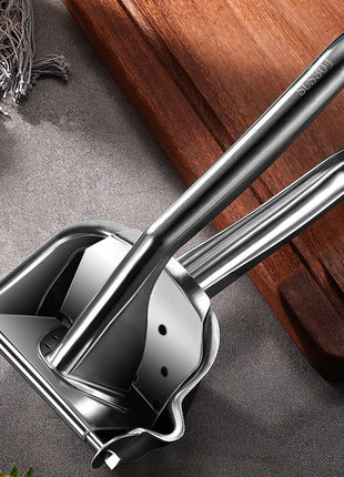 Moocii 304 Stainless Steel Manual Juicer – Pure Freshness, Powered by You