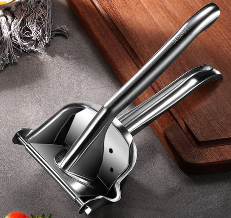 Moocii 304 Stainless Steel Manual Juicer – Pure Freshness, Powered by You