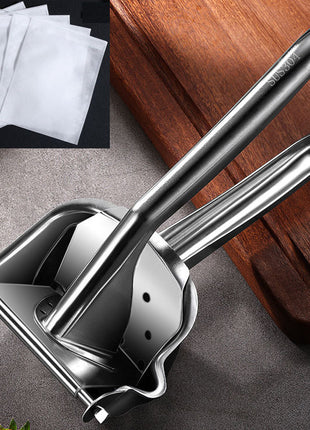 Moocii 304 Stainless Steel Manual Juicer – Pure Freshness, Powered by You