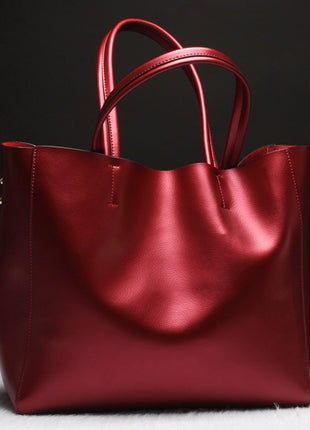 High quality Cowhide Handbags