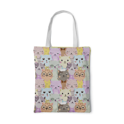 Canvas Handbag Cute Animal Handbag