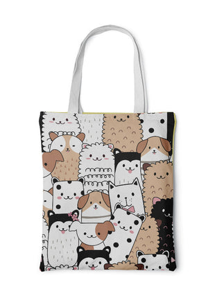 Cute Canvas Bag