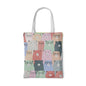 Canvas Handbag Cute Animal Handbag