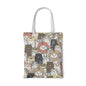 Canvas Handbag Cute Animal Handbag