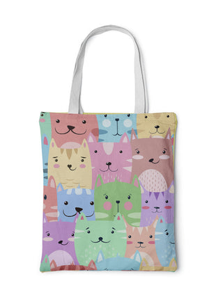 Cute Canvas Bag