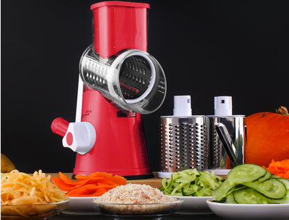 Vegetable Cutter, Slicer & Grater