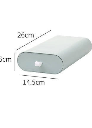 Under-Desk Drawer Organizer — Declutter Your Workspace in Style