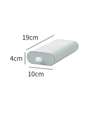 Under-Desk Drawer Organizer — Declutter Your Workspace in Style