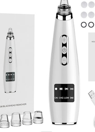 Electric Black Head Face Cleaner