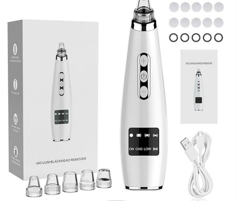 Electric Black Head Face Cleaner