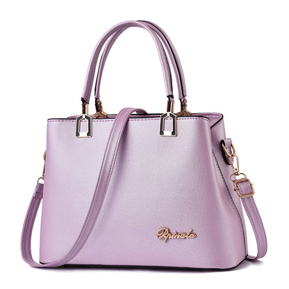 Leather Luxury PU Handbag