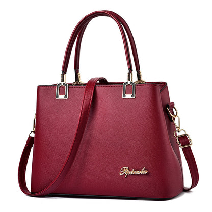 Leather Luxury PU Handbag