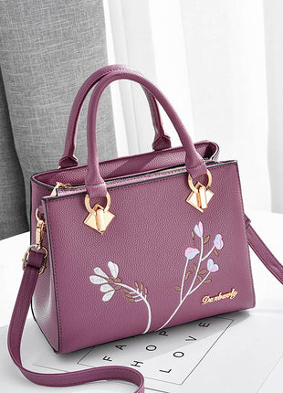 Cool Atmospheric Shoulder Handbag