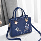 Trendy Cool Style Atmospheric Fashion Shoulder Handbag