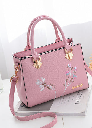 Cool Atmospheric Shoulder Handbag