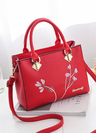 Cool Atmospheric Shoulder Handbag