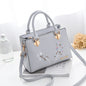 Trendy Cool Style Atmospheric Fashion Shoulder Handbag