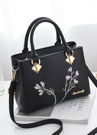Cool Atmospheric Shoulder Handbag