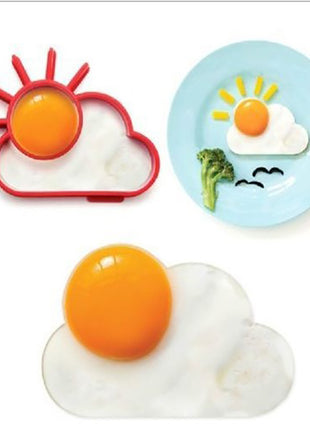 Silicone Egg Ring Mold – Perfect Rounds, Every Time!