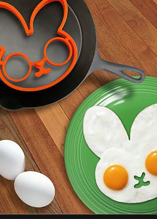Silicone Egg Ring Mold – Perfect Rounds, Every Time!