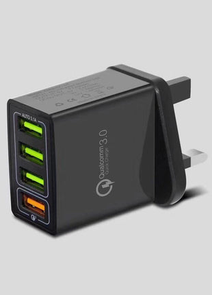 Travel Charger US, AE, EU & UK Standard