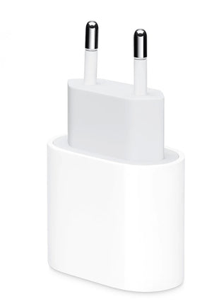 Original 20W USB-C Power Adapter EU Standard